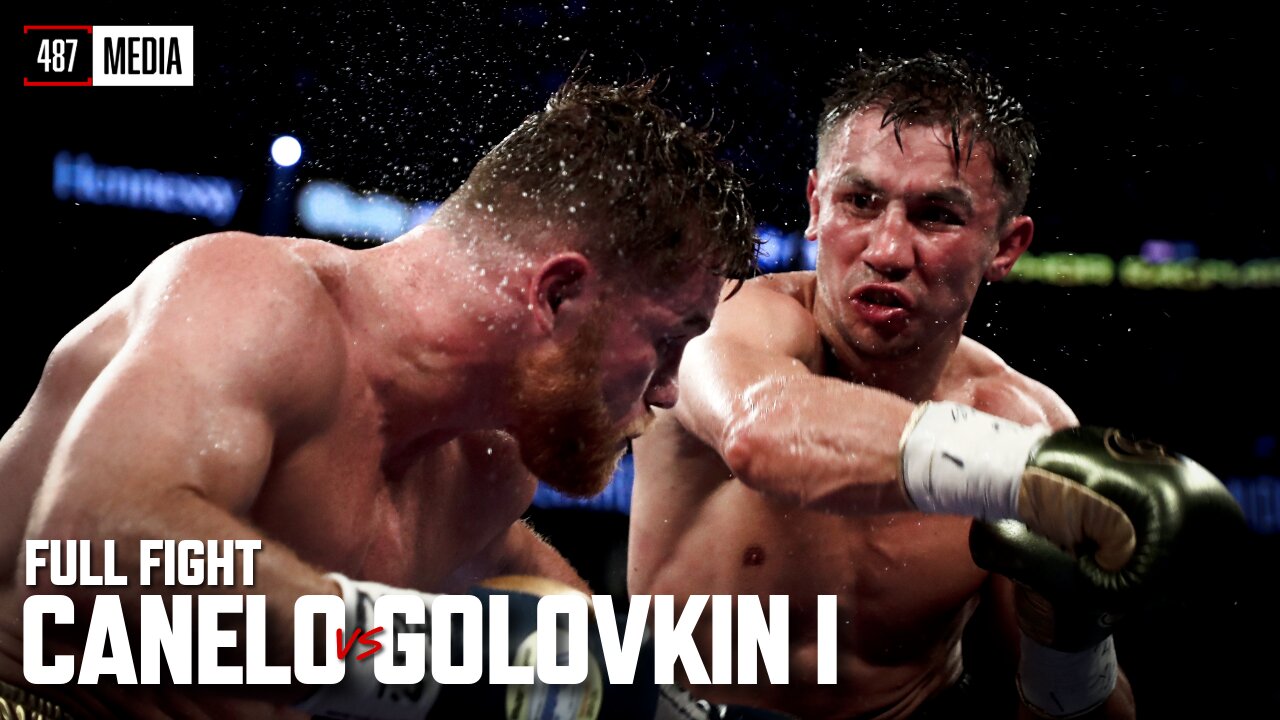Canelo Alvarez vs Gennady Golovkin I | FULL FIGHT | WBA/WBC/IBF/RING | T-Mobile Arena | 16/9/2017