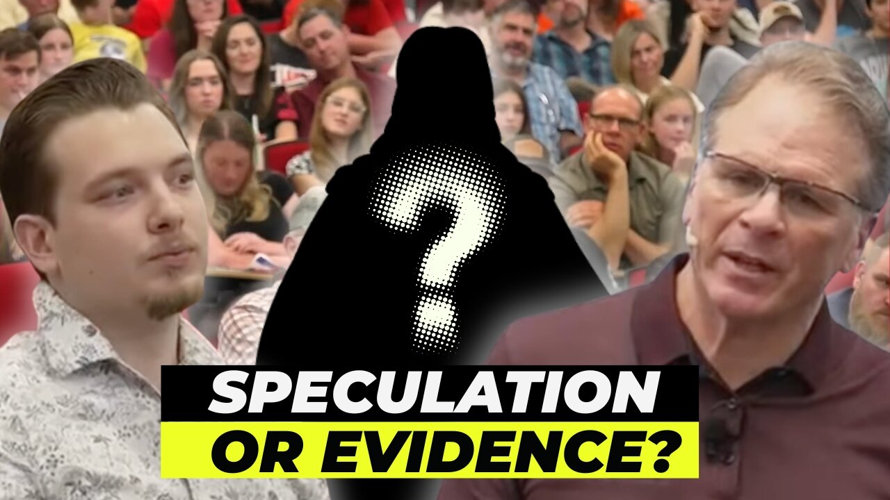 Thoughtful Skeptic Challenges Frank on the Resurrection