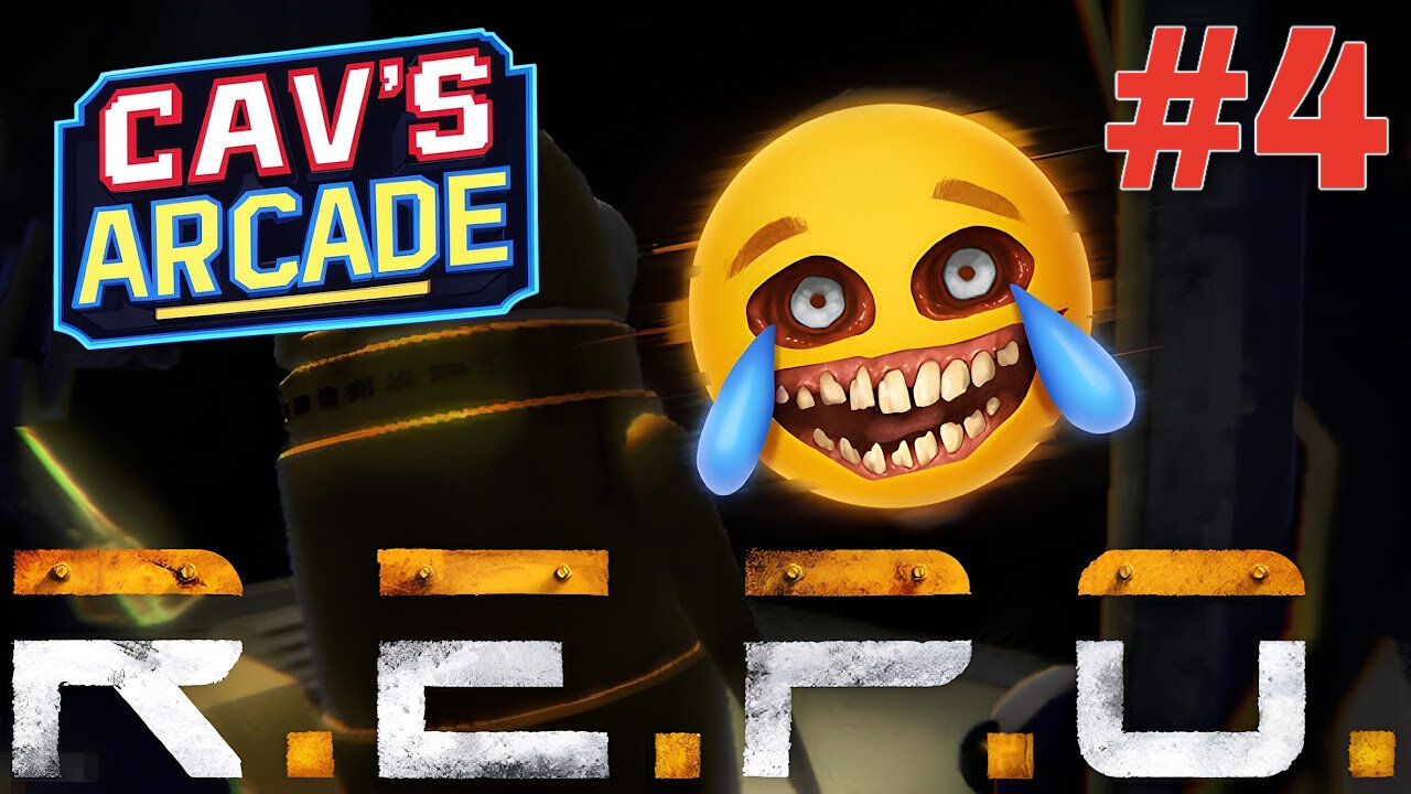 We Are Getting Good...I Think? | R.E.P.O. | #4 | Rumble Only