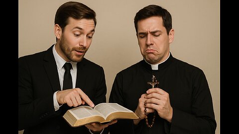 The Folly Of Praying To Mary