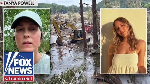 'We're all out here': mother of missing Texas woman talks about the search efforts