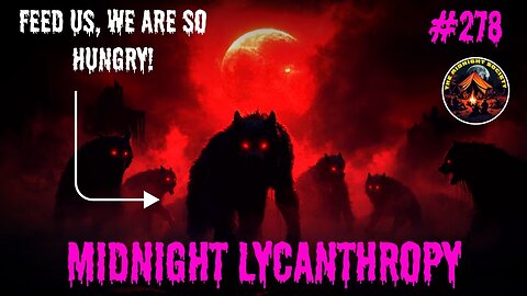 The Darkness Is Their Home! FT Dr. Reed