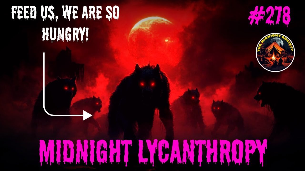 The Darkness Is Their Home! FT Dr. Reed