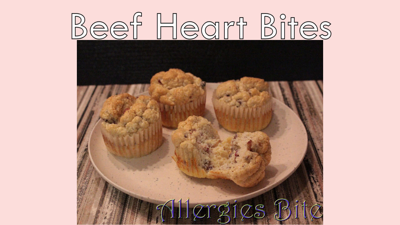 Beef Heart Bites