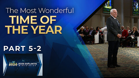 The Most Wonderful Time of the Year, Part 5-2