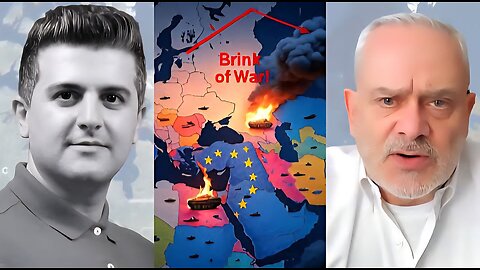 Col. Jacques Baud: EU on the BRINK of War