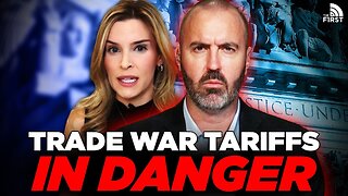 Supreme Court To OVERTURN Trump's Tariffs?