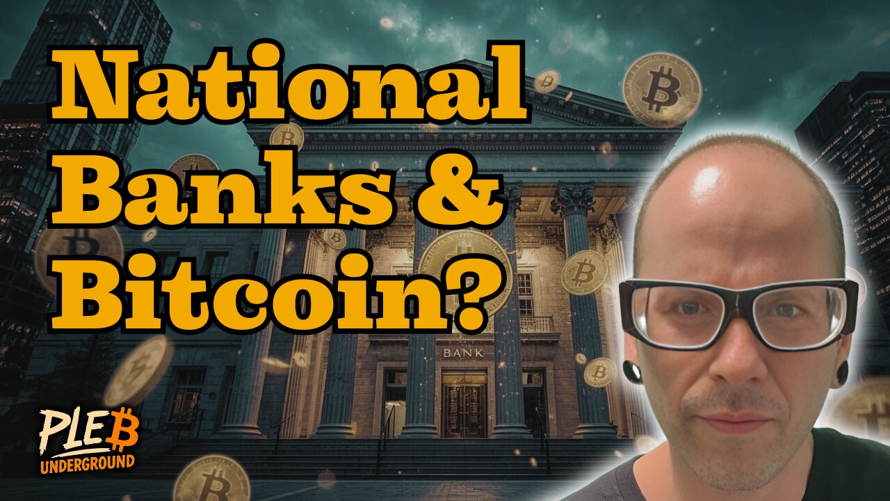 Are National Banks Buying Bitcoin?