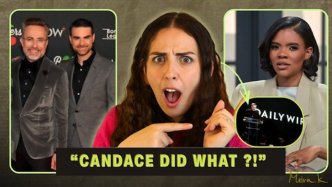 LEAKED FOOTAGE: The Real Candace Owens EXPOSED (Why DW Had to Fire Her)
