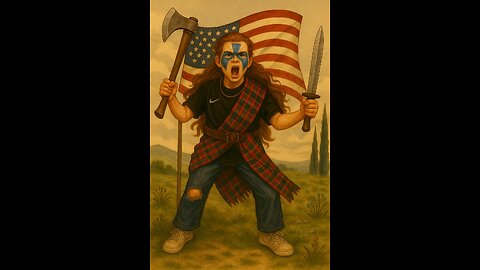 Reconquista 2.0: Viral Video of Scottish Girl Sparks Talk of UK Liberation