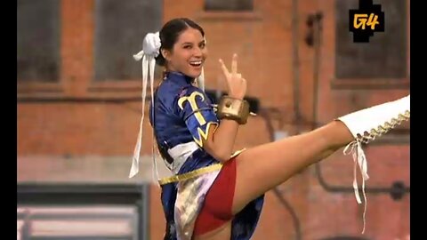 Chun-Li's Fancy Fighting Panties (Order Yours Today)