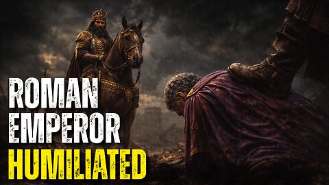 Emperor Valerian's Capture Reveals Rome's Fatal Weakness