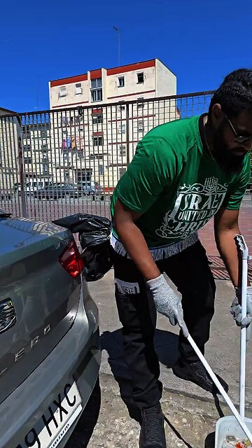 Limpiesa de comunidad