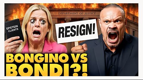 CONFIRMED: Dan Bongino is Threatening to RESIGN from The FBI over Epstein Scandal | The REAL Story…