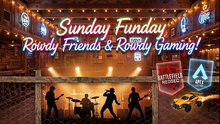 🥳Sunday Funday🫶 - 👥All MY ROWDY friends are comin over tonight!💯🔥 👑BEAM KING!👑