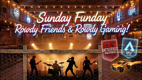 🥳Sunday Funday🫶 - 👥All MY ROWDY friends are comin over tonight!💯🔥 👑BEAM KING!👑