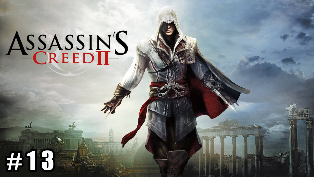 Assassin's Creed 2 gameplay parte 13