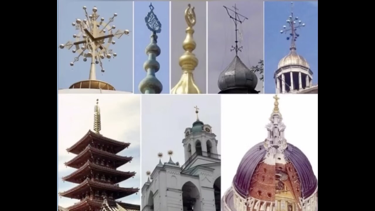 Antiquitech Surrounds Us