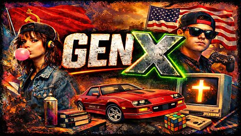 The Generations: Gen X | Pastor Jared Pozarnsky