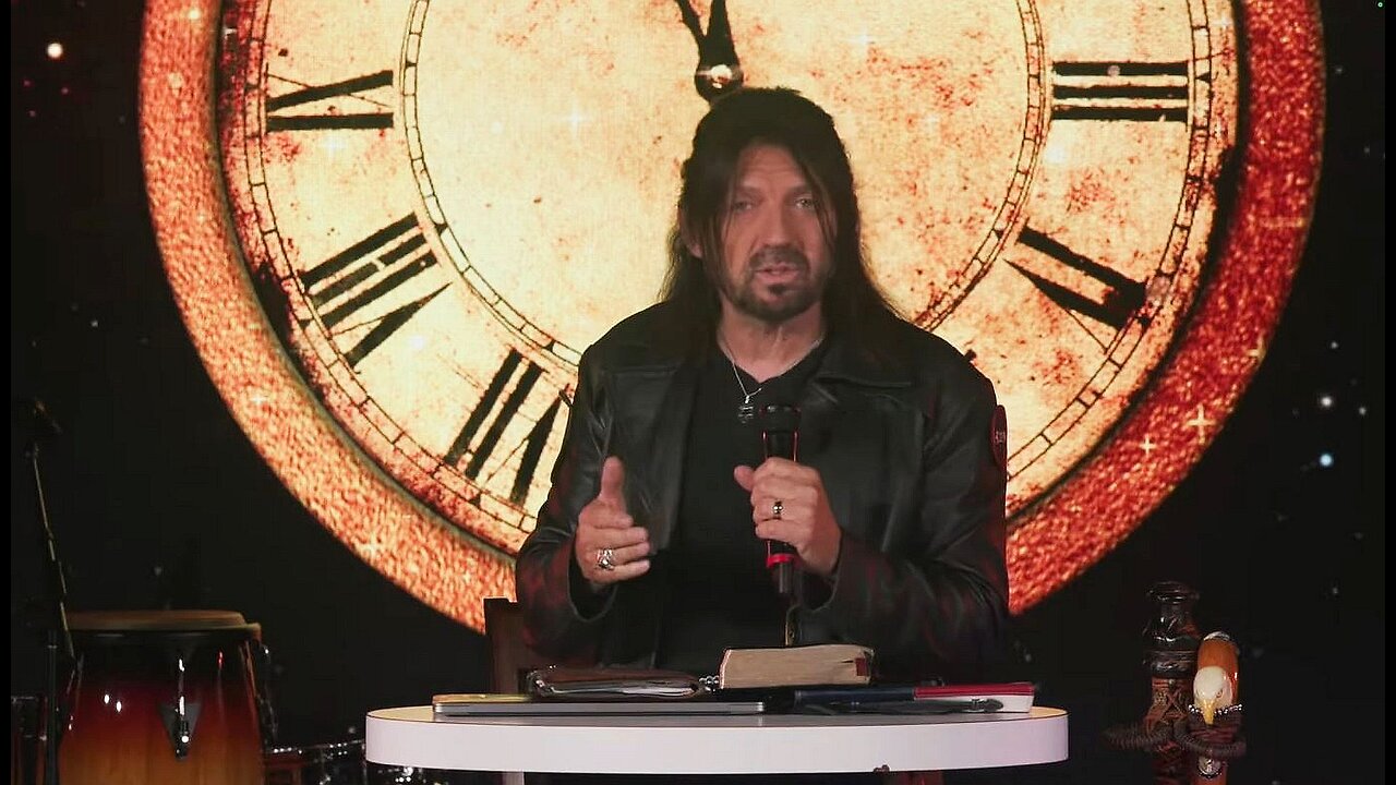 Robin D Bullock The 11th Hour Prophetic Update & Bible Teaching - Tuesday 3.25.2025