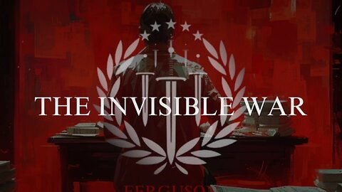 The Invisible War Pt: 2