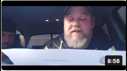 "Luciferian Freemason Proposes Pat King as PM in Exchange for Convoy Betrayal"