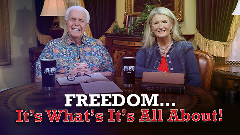 Boardroom Chat: Freedom… It’s What’s It’s All About!