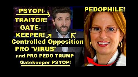 Psyop Big Pharma Whistleblower Found Dead After Confirming Ivermectin 'Cures' Cancer!