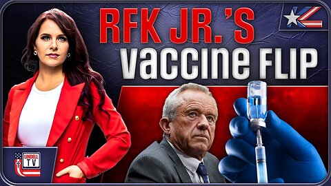 RFK Jr.’s Vaccine Flip, MAHA’s War & Trump’s Tariffs: Dr. Bowden & Economist Spill All