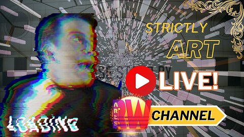 RWA Strictly Art Live # 77
