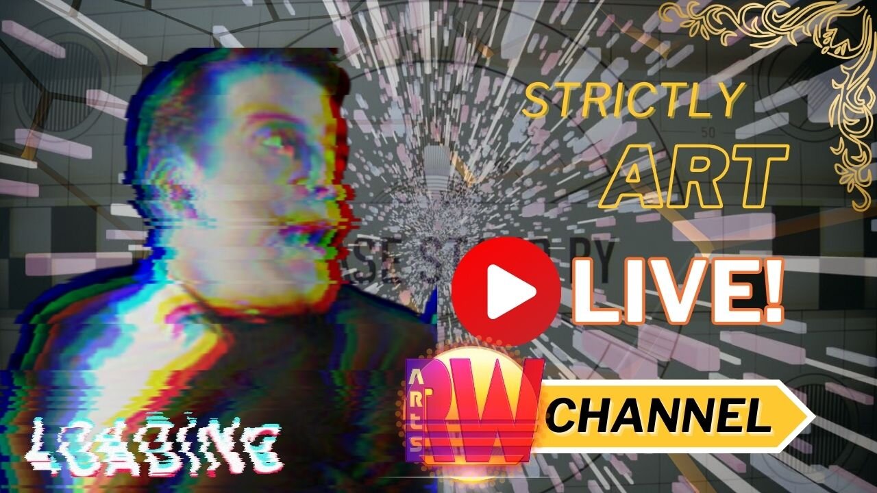 RWA Strictly Art Live # 77