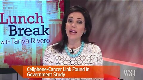 "Unveiling the Link Between Cellphones and Cancer: Insights from a $25M 2016 Study"
