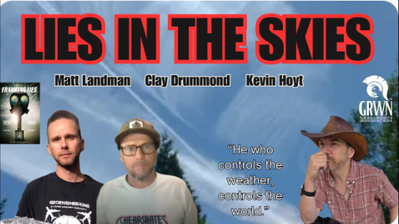 Kevin Hoyt and Matt Landman join the LOVESTREAM podcast hosted by NZ's Clay Drummond