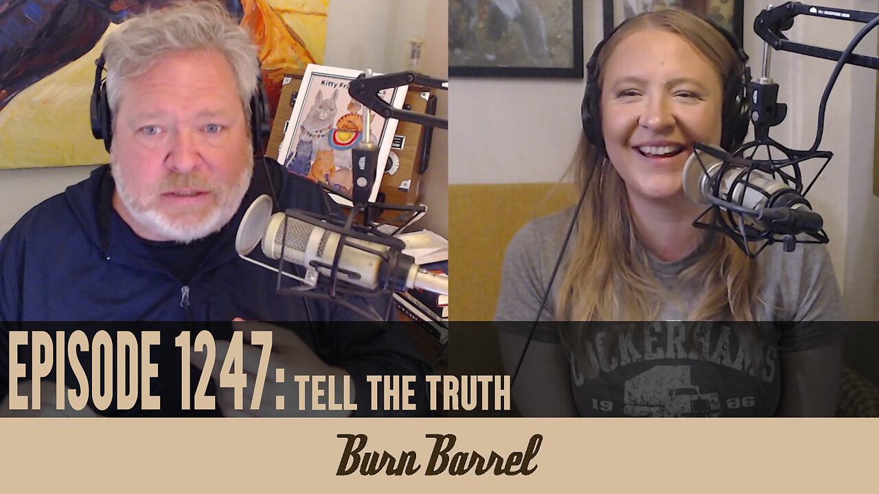 Tell the Truth EP 1247