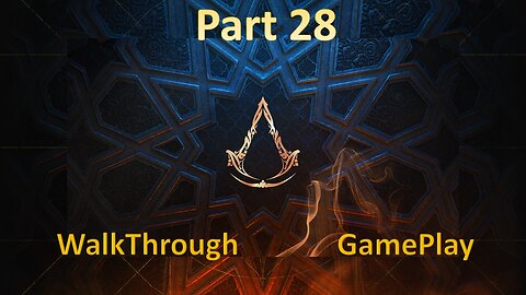 Assassin's Creed Mirage Part 28