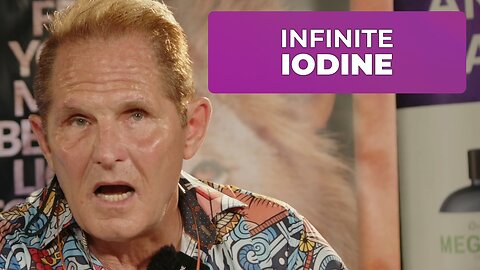 INFINITE IODINE & THE 'C' VACCINE