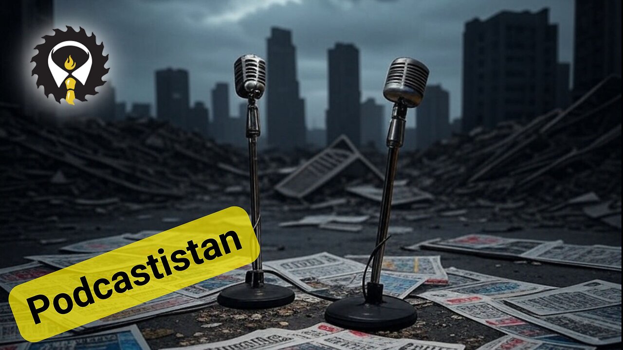 Weekend Edition - Understanding Podcastistan