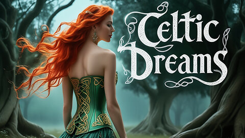 Celtic Dreams ✨ Soothing Traditional Celtic Instrumentals for Peaceful Moments