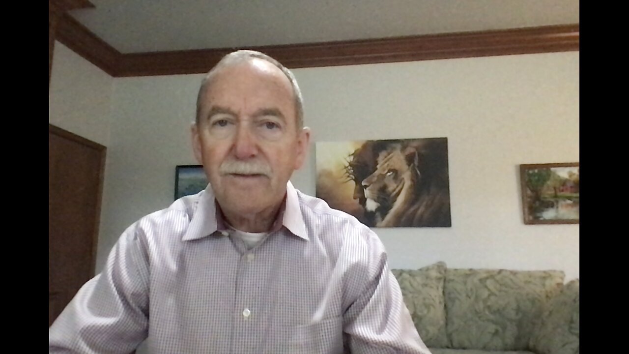Wednesday Evening Bible Study Sam's Fruitful Tree Lessons 4-30-25