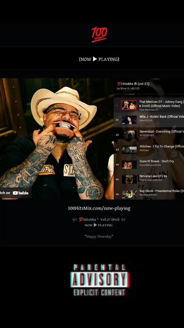 NOW ▶️ PLAYING - subscribe