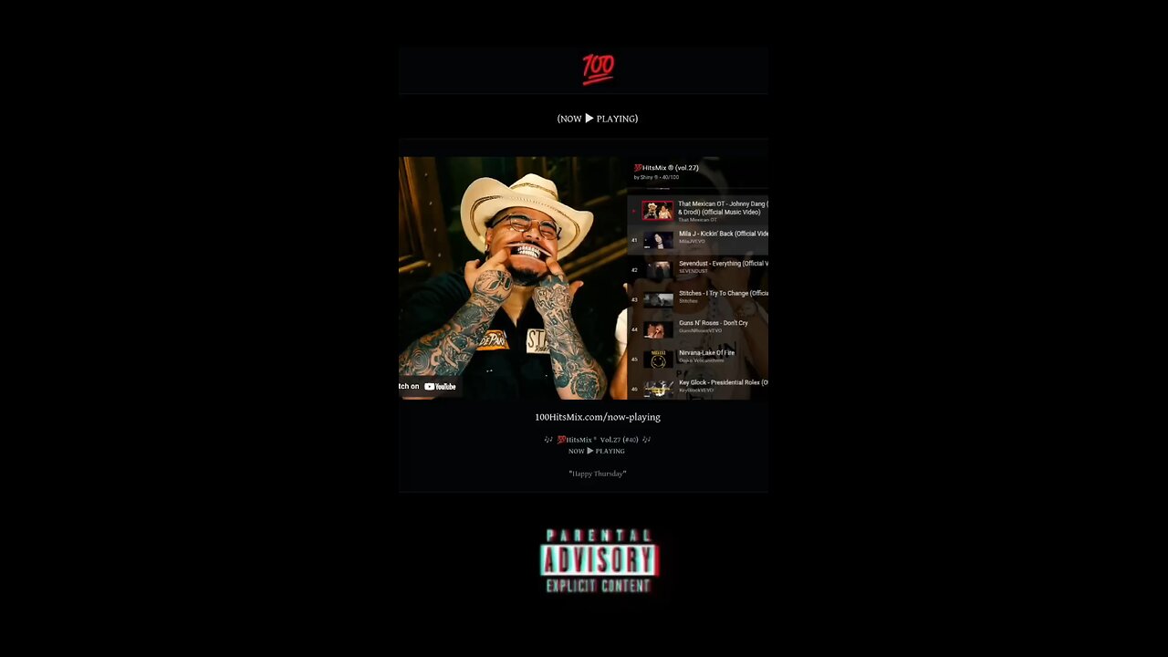 NOW ▶️ PLAYING - subscribe