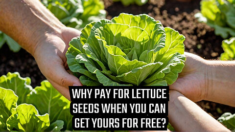 Discover How to Harvest Lettuce Seeds From Your Plant