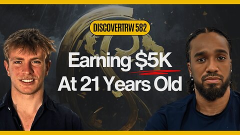 How a 21-Year-Old Made $5K in Crypto With Zero Experience – Flynn | Interview 582