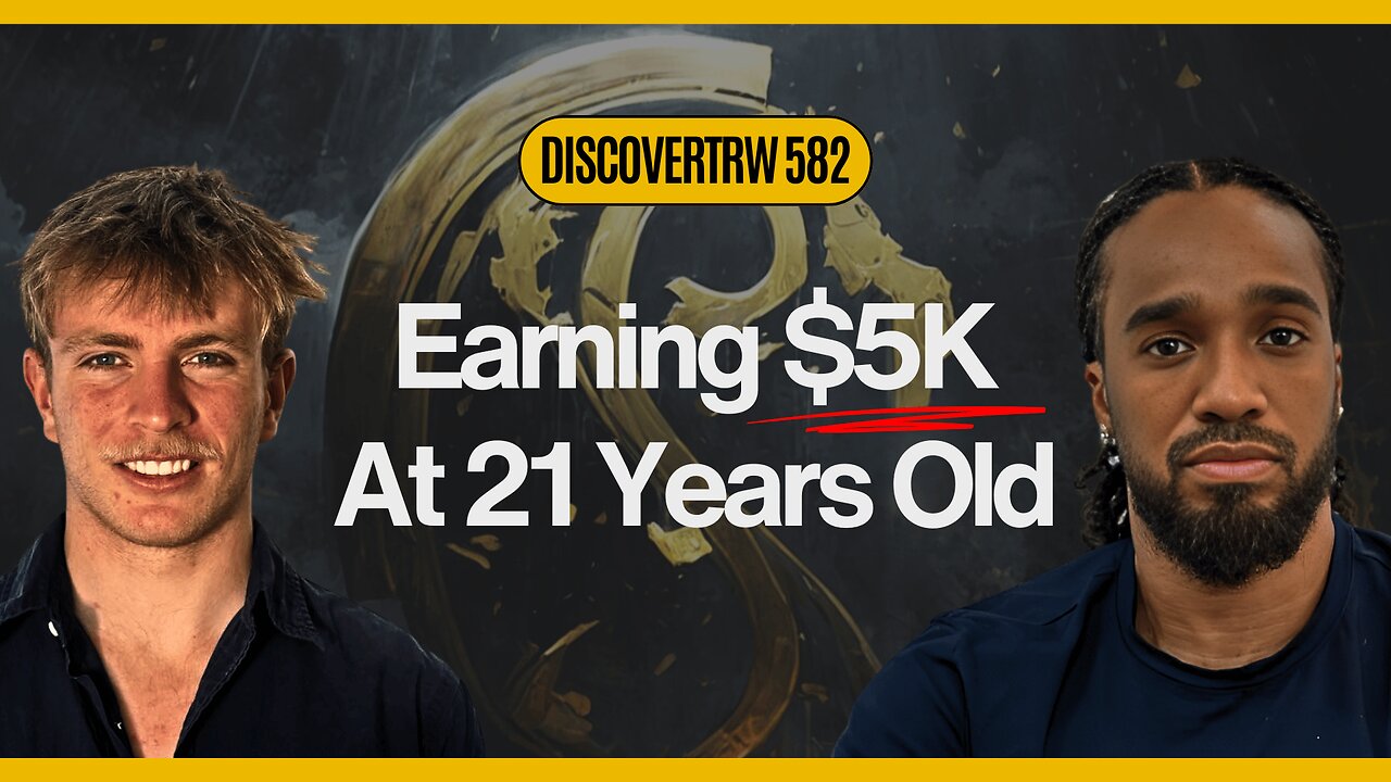How a 21-Year-Old Made $5K in Crypto With Zero Experience – Flynn | Interview 582