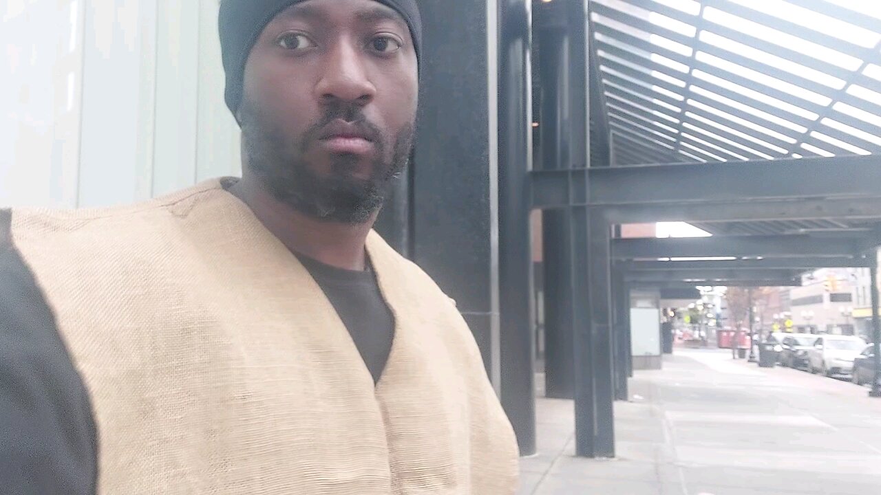 4/19/2025 The Fashion in which He Returns | Israel in Albany