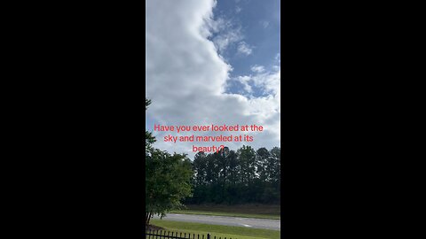 Beautiful sky