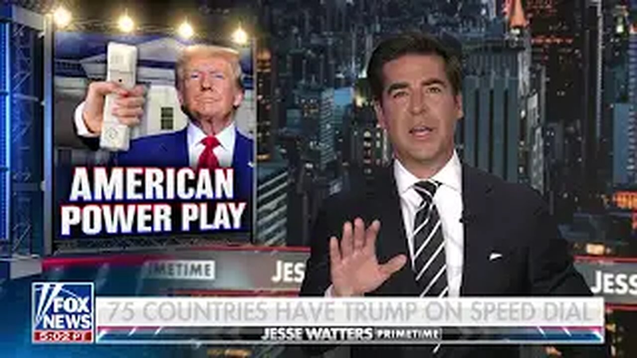 Watters: China's losing the trade war