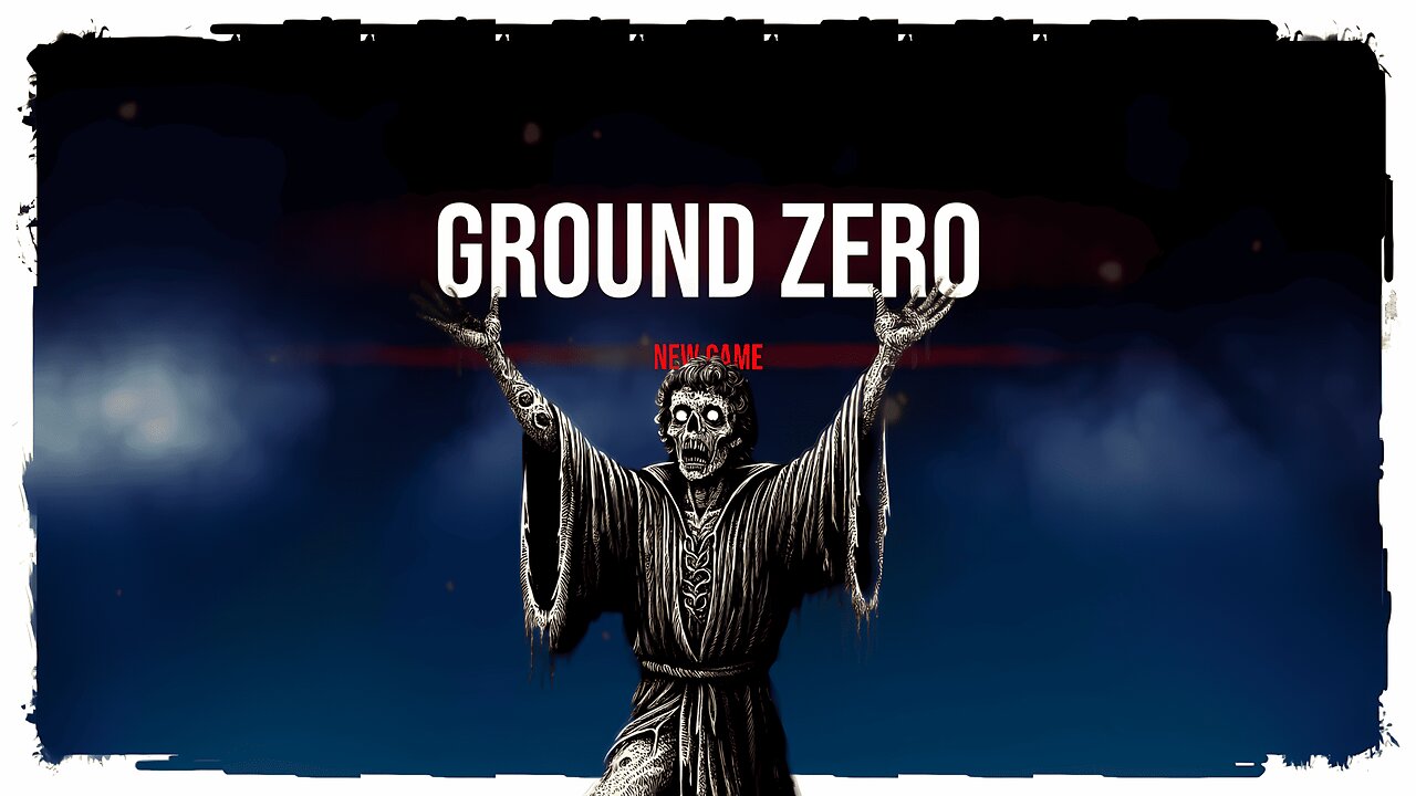 Demo Gameplay, No Commentary - Ground Zero
