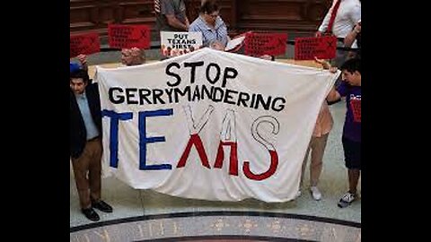 Democrats Work to Counter Texas Redistricting Plan