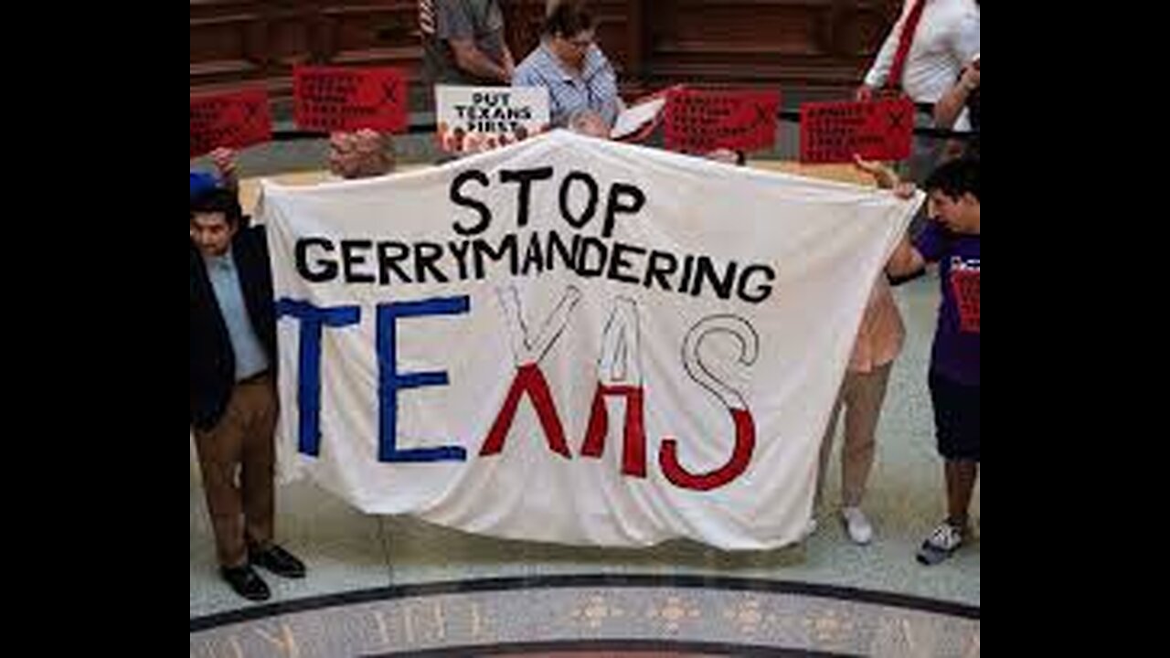 Democrats Work to Counter Texas Redistricting Plan